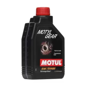 Image of MOTUL Transmission Oil 106745