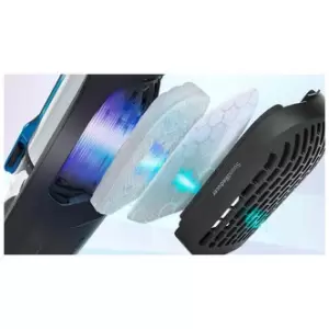 Image of Bosch BCH86SILGB Cordless Bagless Upright Vacuum Cleaner