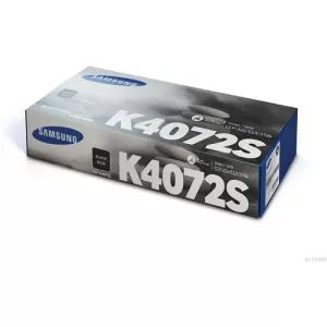 Image of Samsung CLT-K4072S Black Laser Toner Ink Cartridge