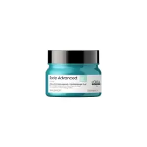 Image of L'Or&amp;eacute;al Professionnel Scalp Advanced Anti-Oiliness 2-in-1 Deep Purifier Clay 250ml