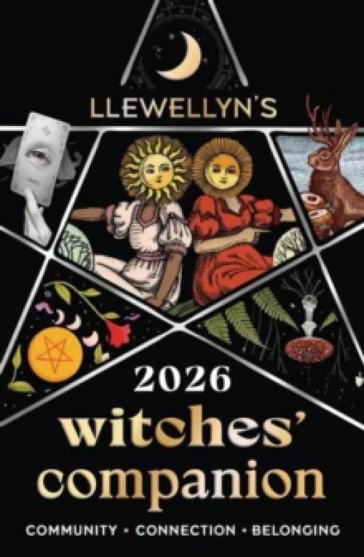 Image of Llewellyn's 2026 Witches' Companion. Paperback. By Llewellyn Books
