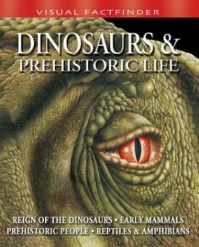 Image of Dinosaurs and Prehistoric Life by Andrew Campbell Paperback
