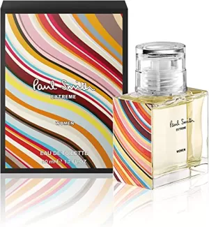 Image of Paul Smith Extreme Woman Eau de Toilette For Her 50ml