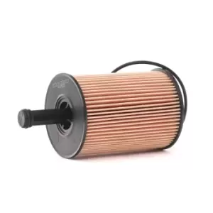 Image of MAGNETI MARELLI Oil filter VW,AUDI,FORD 152071758822 68001297AA,K68001297AA,1118184 Engine oil filter 1250679,MN980125,MN980408,TS200008,045115466