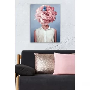 Image of 6019251386300-5070 Multicolor Decorative Canvas Painting