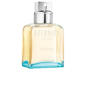Image of Calvin Klein Eternity Summer 2019 Eau de Toilette For Him 100ml