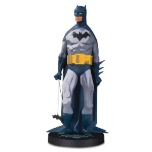 Image of DC Designer Series Mini Statue Metal Batman by Mike Mignola 19 cm