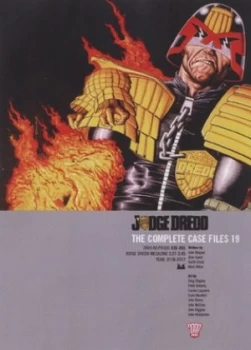 Image of Judge Dredd 19 by Grant Morrison and John Wagner and Garth Ennis and Mark Millar and Carlos Ezquerra Paperback
