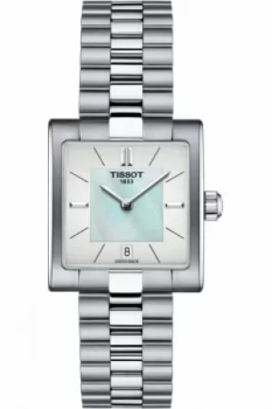 Image of Ladies Tissot T2 Watch T0903101111101
