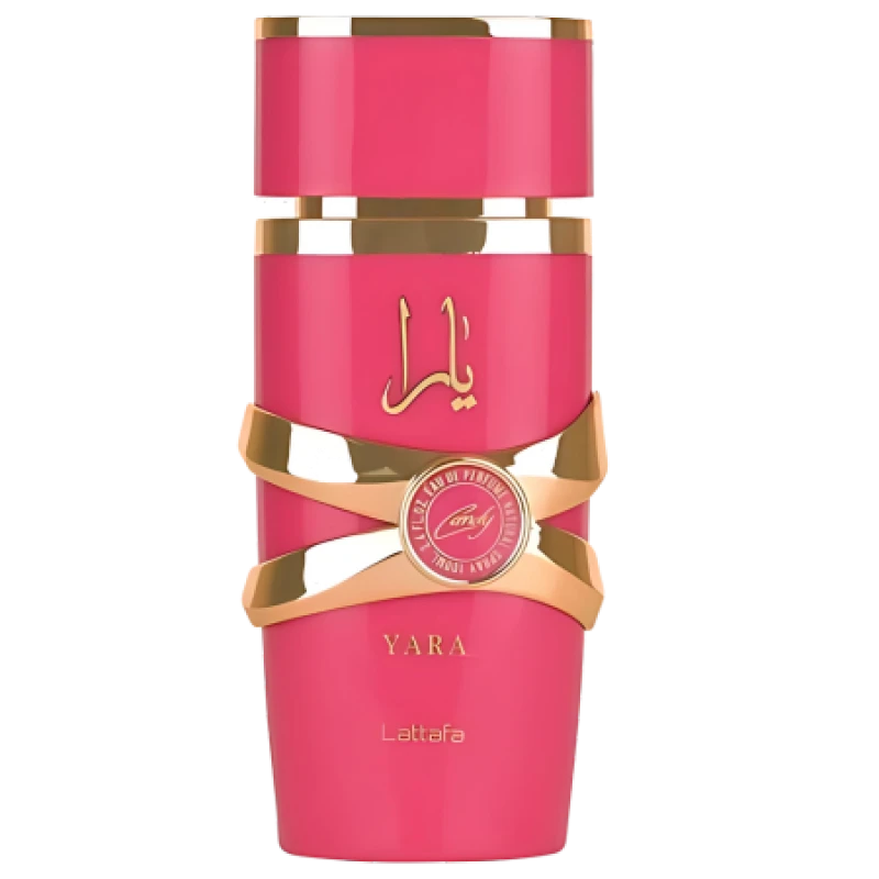 Image of Lattafa Yara Candy Eau de Parfum 100ml