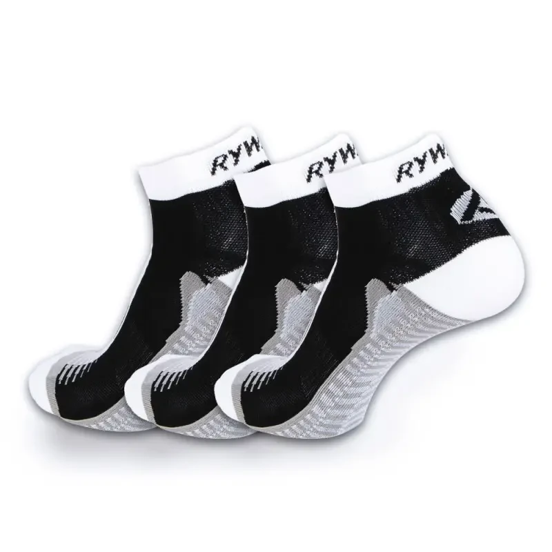 Image of Pair of socks Rywan Cirrus Noir Unisex 41/43