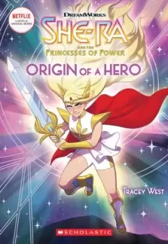 Image of She-Ra #1: Origin of a Hero by Tracey West