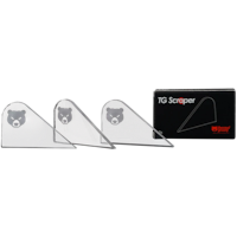 Image of Thermal Griz zly Acrylic Scraper