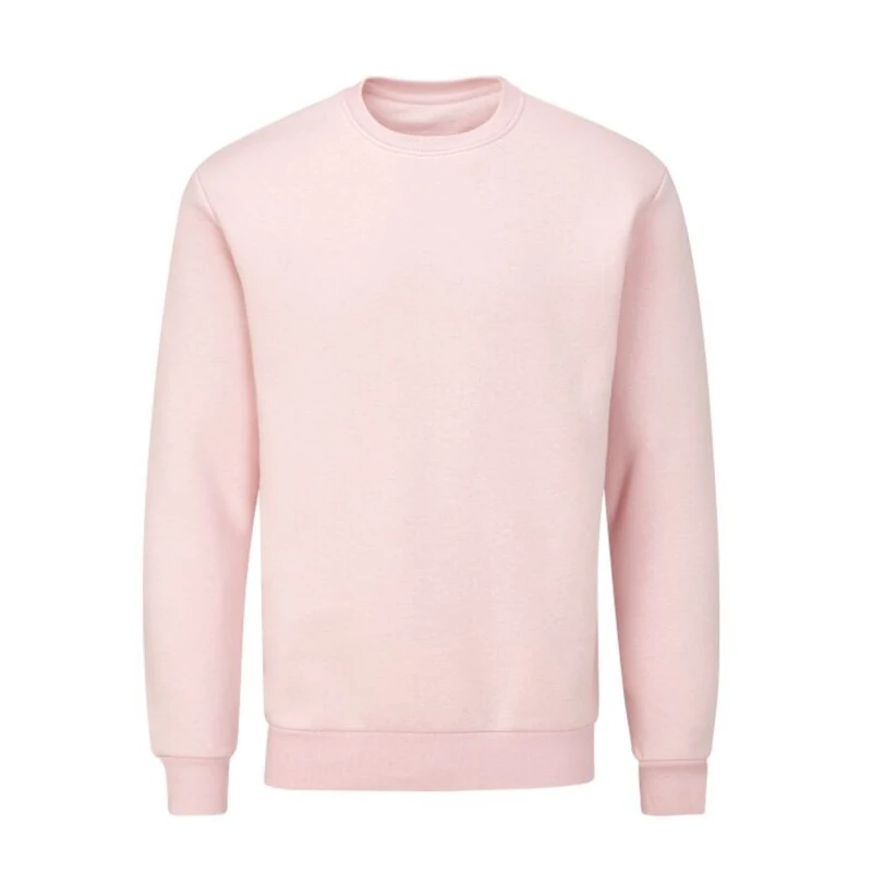 Image of Mantis Mantis Men Sweatshirt in Pink Size: Small Pink S Male 5063470701650