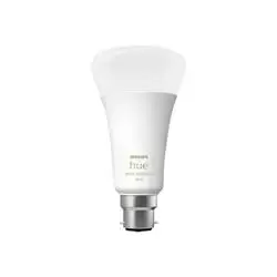 Image of Philips Hue White 13W A67 B22 Bulb