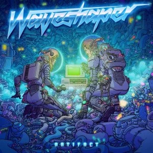 Image of Waveshaper - Artifact Vinyl