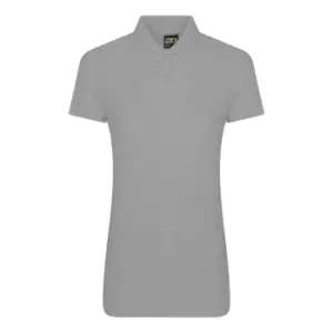 Image of PRO RTX Womens/Ladies Pro Piqu Polo Shirt (L) (Heather)