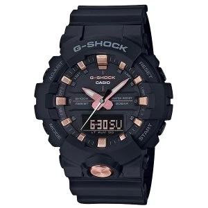 Image of Casio G-SHOCK Standard Analog-Digital Watch GA-810B-1A4 - Black