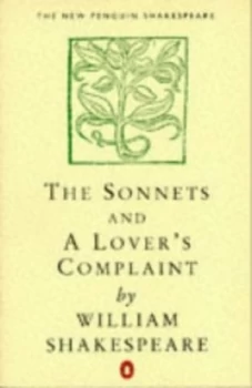 Image of The Sonnets by John Kerrigan Paperback