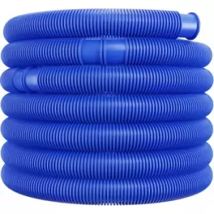 Image of Swimming Pool Hose Different Sizes Flexible Dimensionally Stable UV-Resistant Pump Water Suction Hose 6m 32mm blau (de) - Monzana