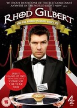 Image of Rhod Gilbert And The Award Winning Mince Pie