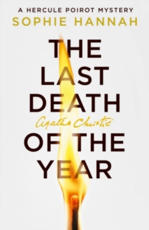 Image of The Last Death of the Year Hardback