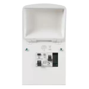 Image of Mk 63A 4-Way Shower Consumer Unit