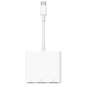 Image of Apple USB-C Digital AV Multiport Adapter