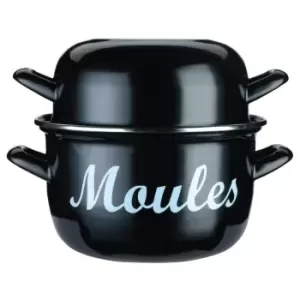 Image of World of Flavours Mediterranean Large Mussels Pot