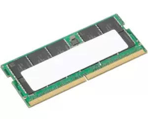 Image of Lenovo 4X71K08909 memory module 16GB 1 x 16GB DDR5 4800 MHz