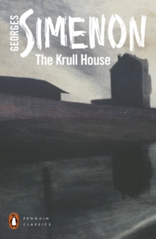 Image of The Krull House. Paperback. By Georges Simenon Books