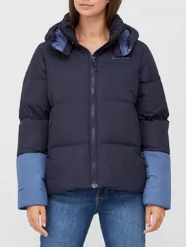 Image of Berghaus Combust Reflect Jacket - Navy, Size 16, Women