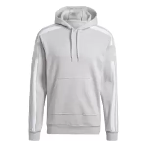 Image of adidas Squadra 21 Hooded Sweatshirt - Grey