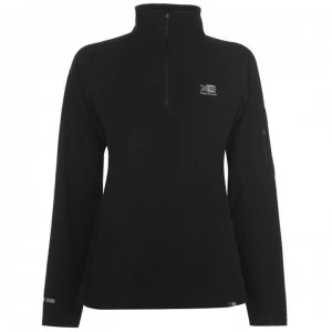 Image of Karrimor Microfleece - Black