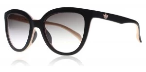 Image of adidas Originals AOR006.009 Sunglasses Black / Salmon 11 51mm