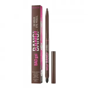 Image of Benefit BADgal Bang Eye Pencil Brown