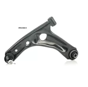 Image of RIDEX Suspension arm 273C0483 Track control arm,Wishbone PEUGEOT,TOYOTA,CITROEN,107 Schragheck (PM_, PN_),1007 (KM_),AYGO (WNB1_, KGB1_),C1 (PM_, PN_)