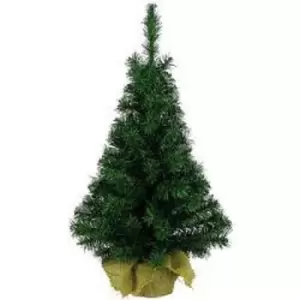 Image of Kaemingk Mini Tree In A Bag (60cm) (Green)