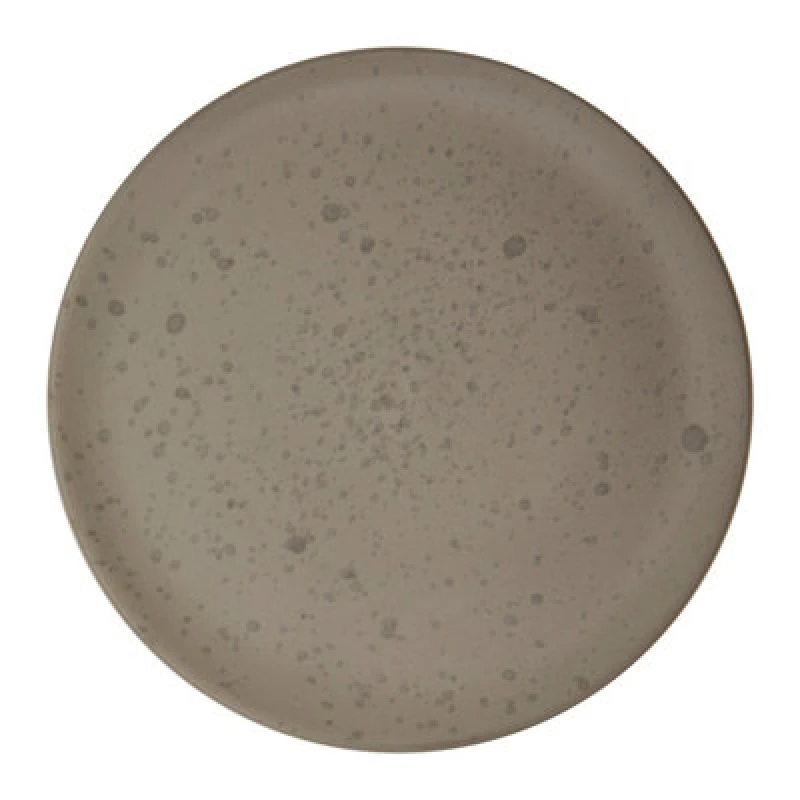 Image of Premier Housewares Hygge Grey Salad Plate Grey