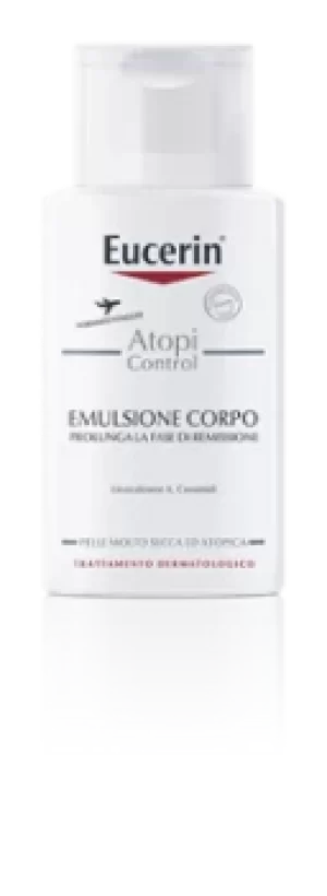 Image of Eucerin AtopiControl Body Emulsion 100ml