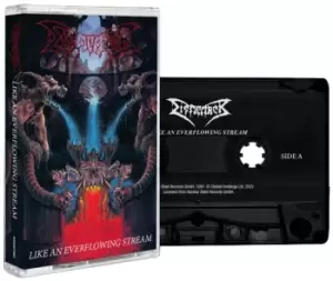 Image of Dismember Like an everflowing stream MC multicolor