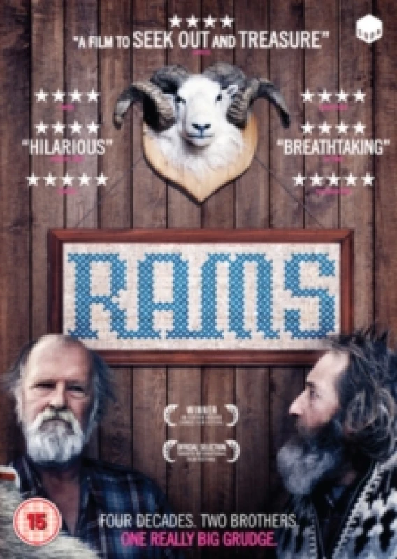 Image of Rams DVD