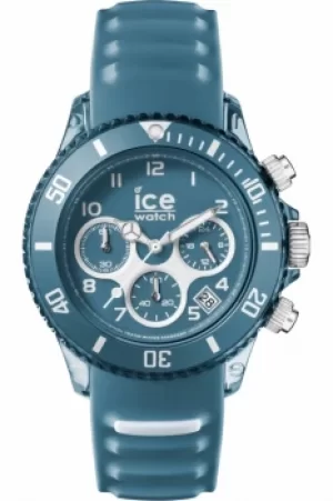Image of Mens Ice-Watch Ice-Aqua Chronograph Watch 001462