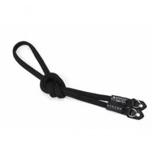 Image of Artisan and Artist Black Silk Strap 2xweave