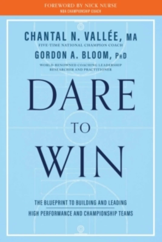 Image of Dare to Win Paperback / softback
