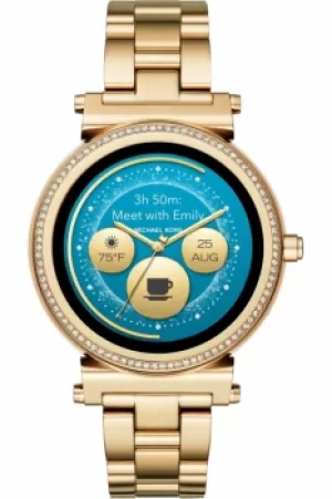 Image of Michael Kors Access Watch MKT5021
