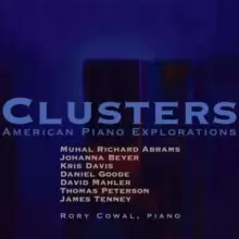 Image of Clusters: American Piano Explorations