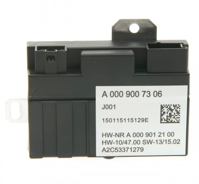 Image of EINPARTS EPFPC02 Control Unit, fuel pump Control Unit,fuel pump (5763)