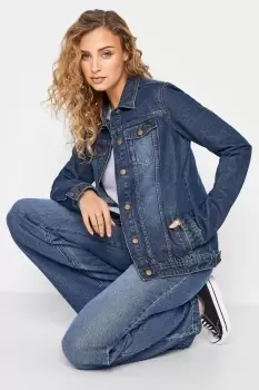 Image of Tall Denim Jacket