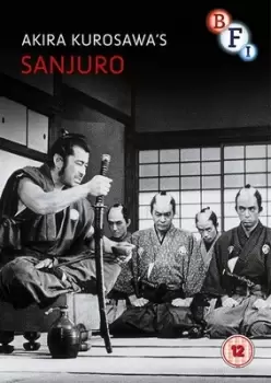 Image of Sanjuro - DVD